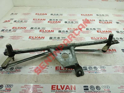 6N1955023C - SİLECEK MOTORUNA SAHİP CAM - İkinci El Orjinal