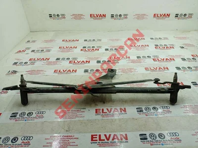 6N1955023C - SİLECEK MOTORUNA SAHİP CAM - İkinci El Orjinal