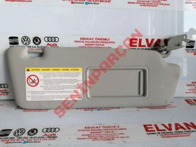 8V0857552 - AYNA VE KORUYUCULU - İkinci El Orjinal