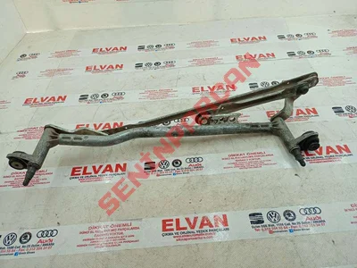 2K1955023E - SİLECEK MOTORUNA SAHİP CAM - İkinci El Orjinal