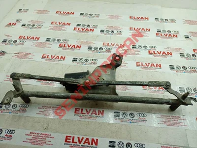 6N1955023A - SİLECEK MOTORUNA SAHİP CAM - İkinci El Orjinal