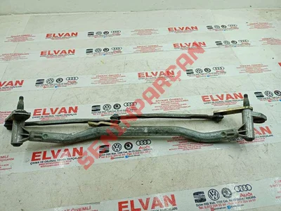 6L1955023H - SİLECEK MOTORUNA SAHİP CAM - İkinci El Orjinal