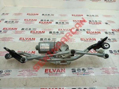 8X1955023D - CAM SILECEK MOTORU - İkinci El Orjinal