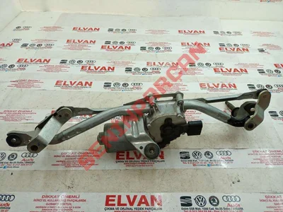 8X1955023D - CAM SILECEK MOTORU - İkinci El Orjinal