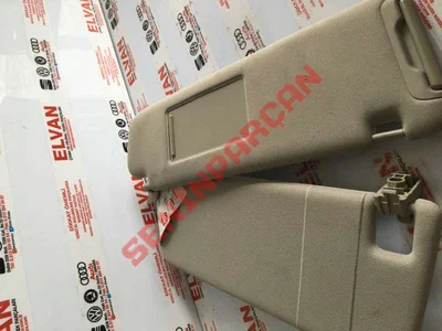 4L0857552M - AYDINLATMALI AYNA VE KORUYUCU