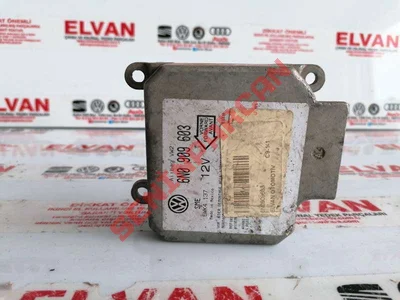 6N0909603 - SÜRÜCÜ HAVA YASTIĞI KONT- - İkinci El Orjinal