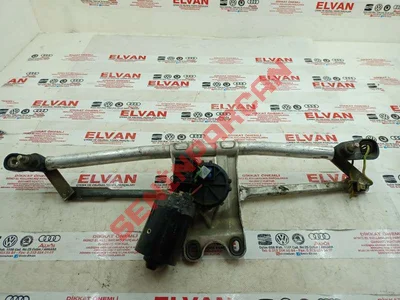 0390241182 - SİLECEK MOTORU - İkinci El Orjinal