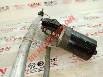 0390241182 - SİLECEK MOTORU - İkinci El Orjinal