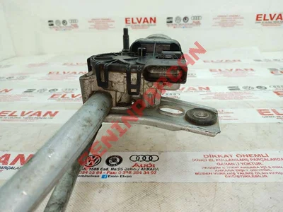 0390241538 - SİLECEK MOTORU - İkinci El Orjinal