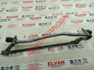 8F1955023L - SİLECEK MOTORUNA SAHİP CAM - İkinci El Orjinal