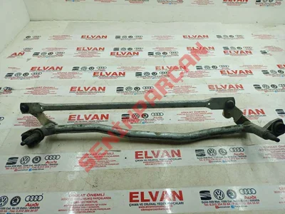 8F1955023L - SİLECEK MOTORUNA SAHİP CAM - İkinci El Orjinal