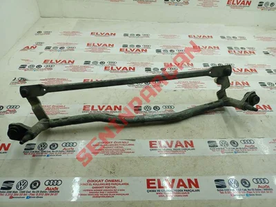8P1955023D - SİLECEK MOTORUNA SAHİP CAM - İkinci El Orjinal