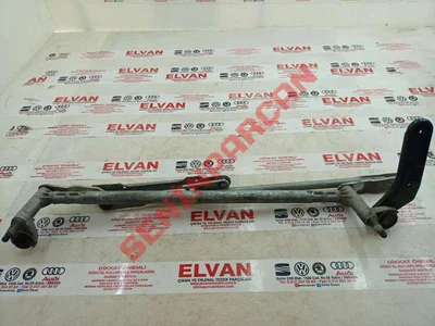 1Z1955023C - SİLECEK MOTORUNA SAHİP CAM - İkinci El Orjinal