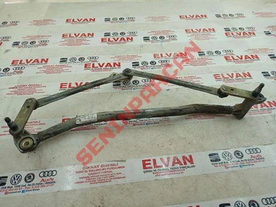 6L1955023G - SİLECEK MOTORUNA SAHİP CAM - İkinci El Orjinal