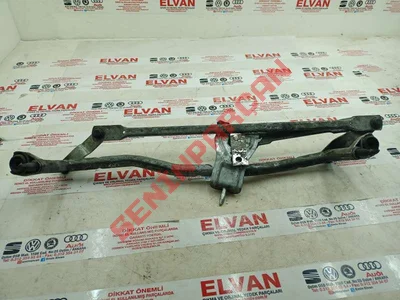 8P1955023F - SİLECEK MOTORUNA SAHİP CAM - İkinci El Orjinal