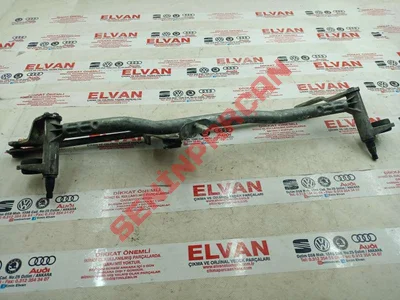 8P1955023F - SİLECEK MOTORUNA SAHİP CAM - İkinci El Orjinal