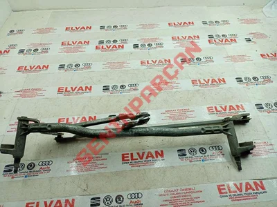 8P1955023J - SİLECEK MOTORUNA SAHİP CAM - İkinci El Orjinal