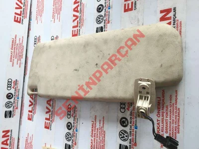 1K0857552K - AYDINLATMALI AYNA VE KORUYUCU.