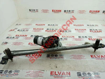 6N2955023C - SİLECEK MOTORUNA SAHİP CAM - İkinci El Orjinal