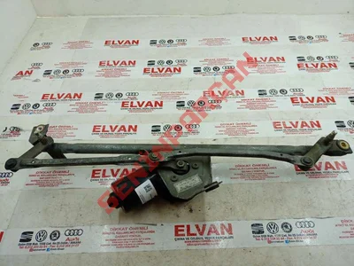 6N2955023C - SİLECEK MOTORUNA SAHİP CAM - İkinci El Orjinal