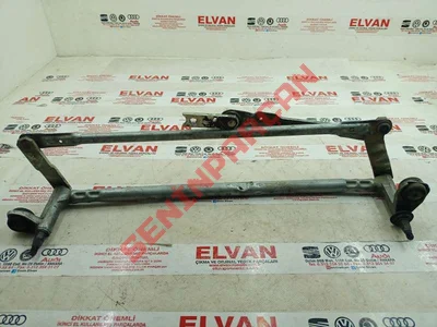 1K1955023H - SİLECEK MOTORUNA SAHİP CAM - İkinci El Orjinal