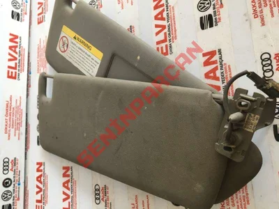 7L6857552AE - AYDINLATMALI AYNA VE KORUYUCU