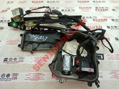 1P0837402D - MOTORSUZ CAM OTOMATİĞİ - İkinci El Orjinal