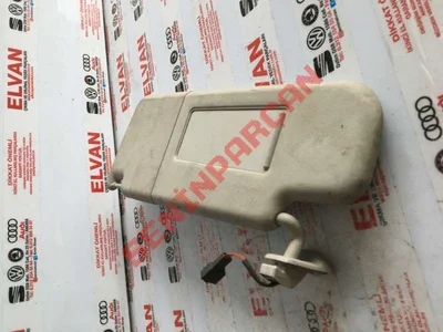 3C0857551 - AYDINLATMALI AYNA VE KORUYUCU.