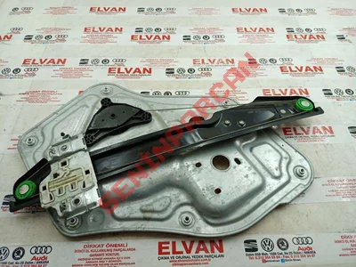 5L0837167B - KAPI ANAHTARLI KİLİT - İkinci El Orjinal