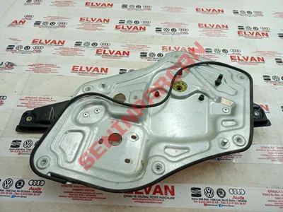 5L0837167B - KAPI ANAHTARLI KİLİT - İkinci El Orjinal