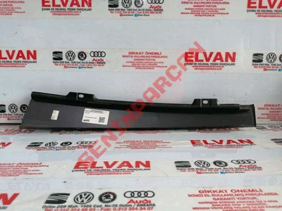 6Q4839901F - KAPI CAMI ÇERÇEVESİNİN SİPERİ - İkinci El Orjinal