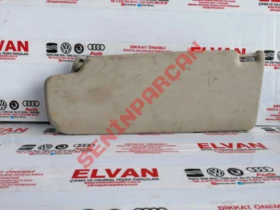 6Q0857552E - AYDINLATMALI AYNA VE KORUYUCU.