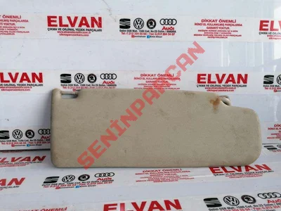 8D0857551E - AYDINLATMALI AYNA VE KORUYUCU. - İkinci El Orjinal