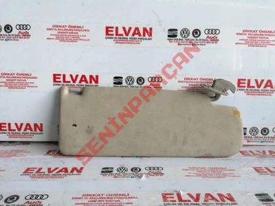 1Z0857551H - AYDINLATMALI AYNA VE KORUYUCU. - İkinci El Orjinal