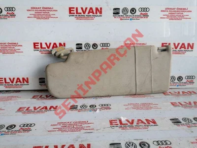 1Z0857551H - AYDINLATMALI AYNA VE KORUYUCU. - İkinci El Orjinal