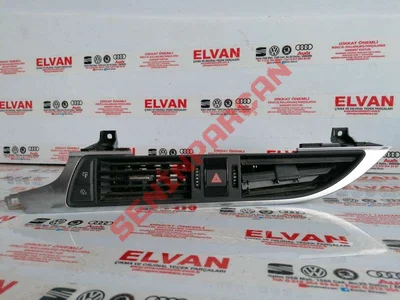 4G0941509 - DÖRTLÜ İKAZ LAMBASININ DÜĞMESİ