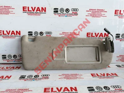 4H0857552 - AYDINLATMALI AYNA VE KORUYUCU. - İkinci El Orjinal
