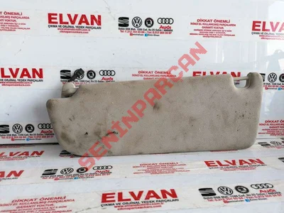 4H0857552 - AYDINLATMALI AYNA VE KORUYUCU. - İkinci El Orjinal