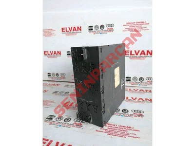 3C0937049AE - MERK ELEKTR KONTR ÜNİT - İkinci El Orjinal