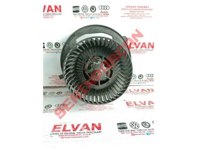 5Q1819021G - FAN - İkinci El Orjinal