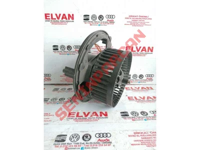 5Q1819021G - FAN - İkinci El Orjinal