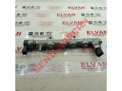 04B130093 - GERME PLAKASI - İkinci El Orjinal