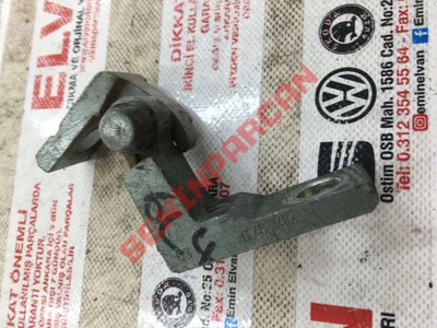 6L4833402 - KAPI MENTESESI - İkinci El Orjinal
