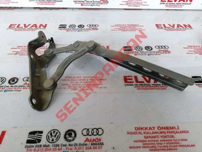 1Z0823302C - DEMIR MOTOR KAPUT - İkinci El Orjinal
