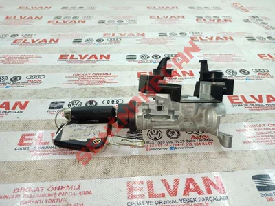 1K0905851 - DİREKSİYON KİLİDİ - İkinci El Orjinal