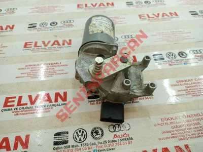 8X2955119 - SİLECEK MOTORUNA SAHİP CAM - İkinci El Orjinal