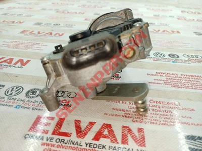 8X2955119 - SİLECEK MOTORUNA SAHİP CAM - İkinci El Orjinal