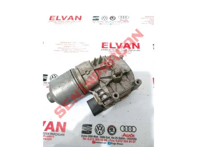 1T0955119C - KUMANDA ÜNİTELİ SİLECEK MOTORU - İkinci El Orjinal