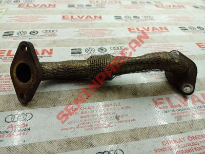 038131521 - BAGLANTI BORUSU - İkinci El Orjinal