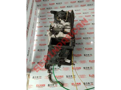 6X1820003AB - KALORİFER KAZANI - İkinci El Orjinal